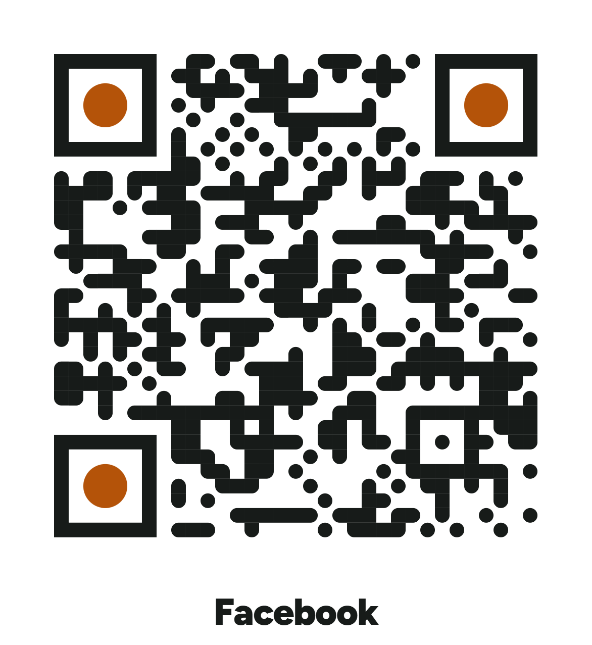 Facebook QR Code
